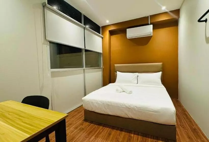 ホテル Swing & Pillows   Lebuh Victoria, Penang