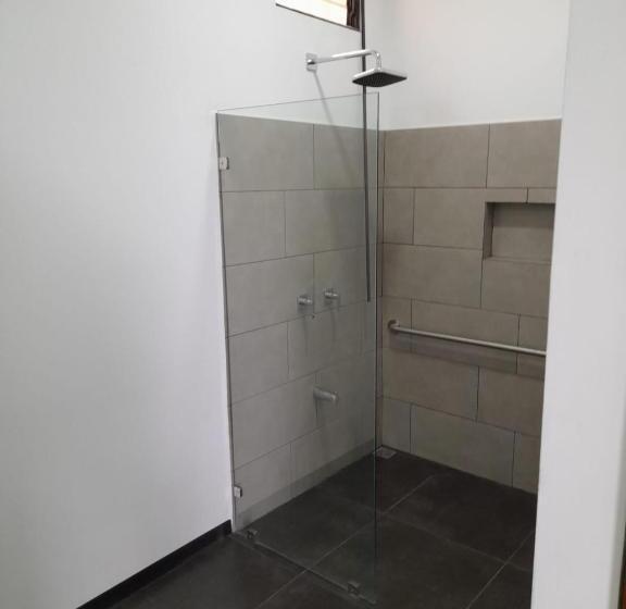 בית מלון כפרי Volcan Hule Lodging