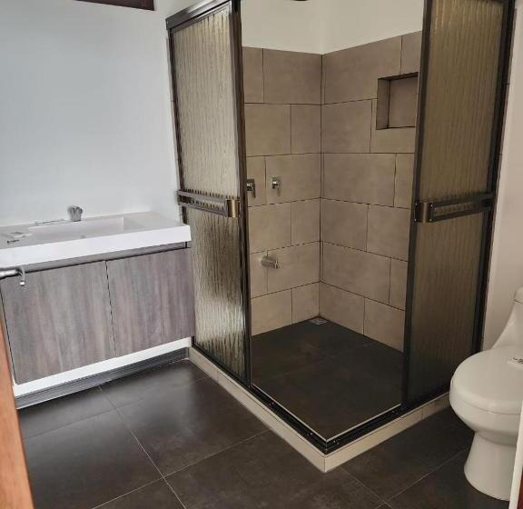 בית מלון כפרי Volcan Hule Lodging