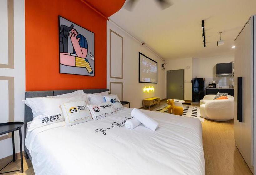 Maya Bay Residences By Sleepy Bear