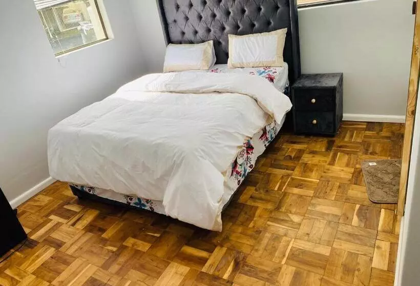 پانسیون 22clyde Street Bostin