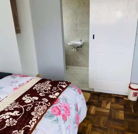 پانسیون 22clyde Street Bostin