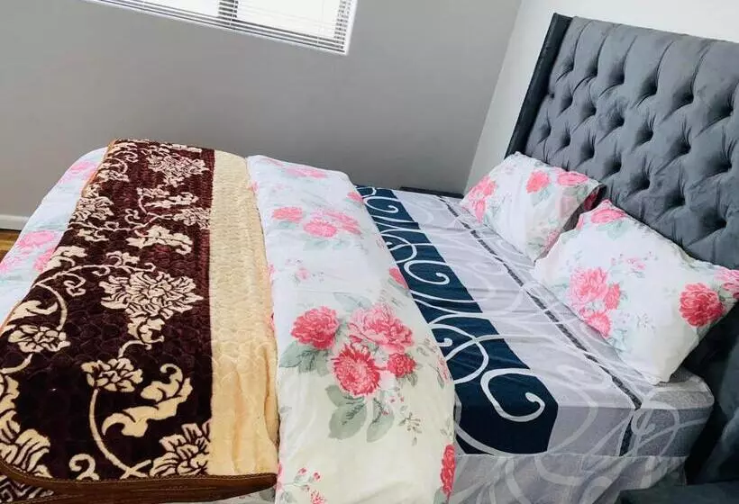پانسیون 22clyde Street Bostin