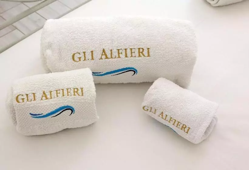 پانسیون Gli Alfieri A Posto Vecchio