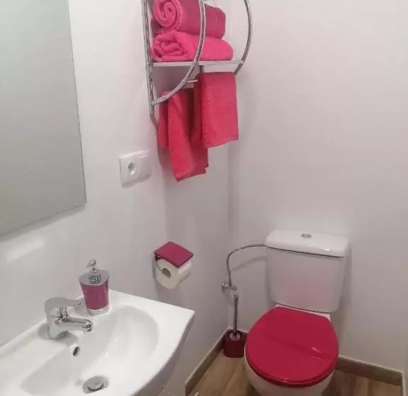 Majatalo Habitaciones Noia