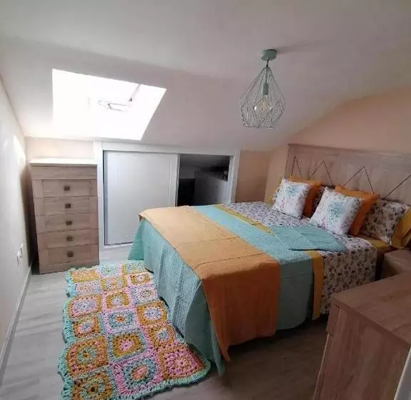 Majatalo Habitaciones Noia