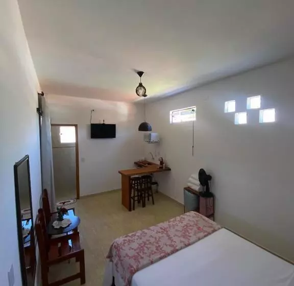 ペンション Hospedaria Porto De Paz 2