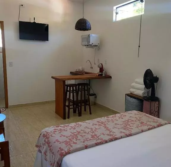 ペンション Hospedaria Porto De Paz 2