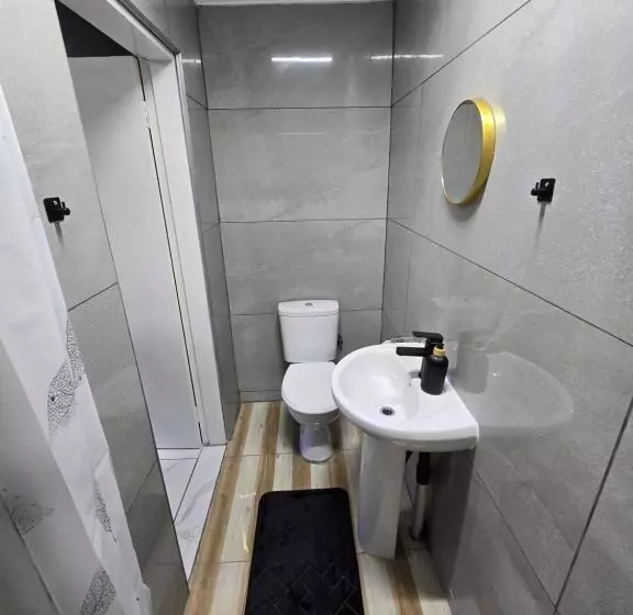 ペンション Impala Palms Guesthouse