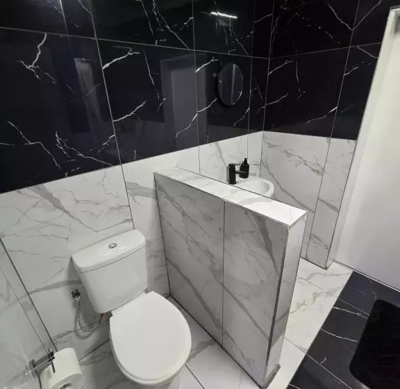 ペンション Impala Palms Guesthouse