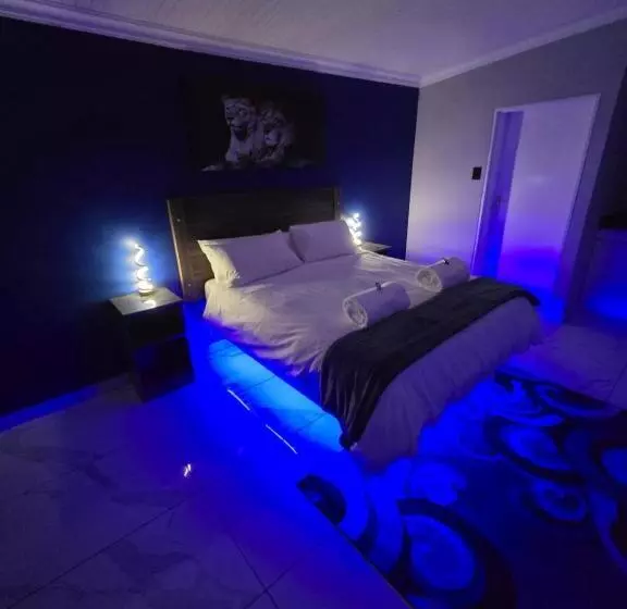 ペンション Impala Palms Guesthouse