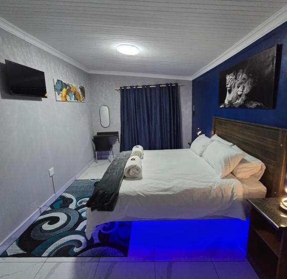 Pension Impala Palms Guesthouse