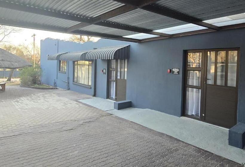 Pension Impala Palms Guesthouse