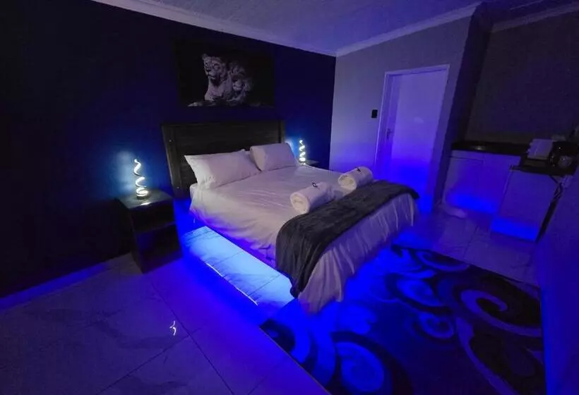 ペンション Impala Palms Guesthouse