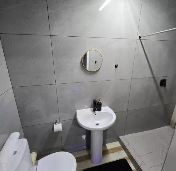 ペンション Impala Palms Guesthouse