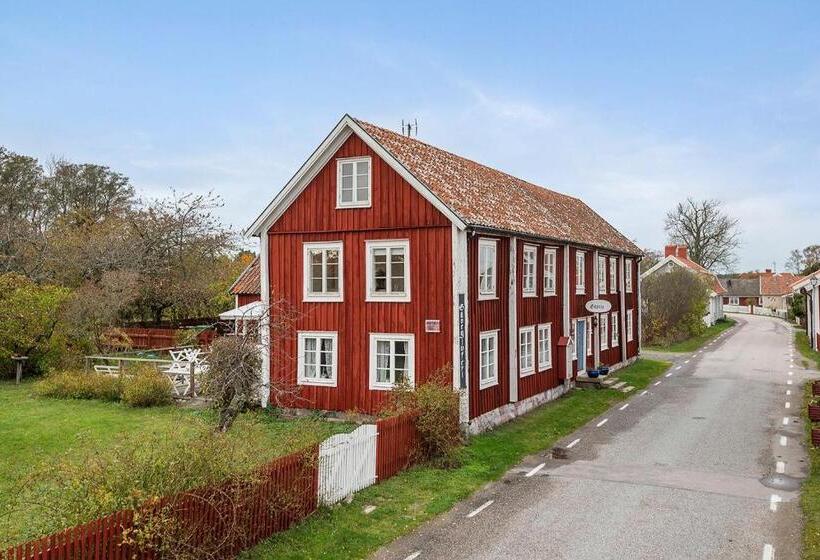 بنسيون Kristianopel Gästgifveri