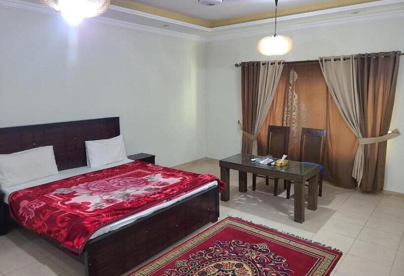 پانسیون New Stay Inn Family Home Guest House Islamabad