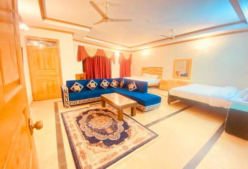 پانسیون New Stay Inn Family Home Guest House Islamabad