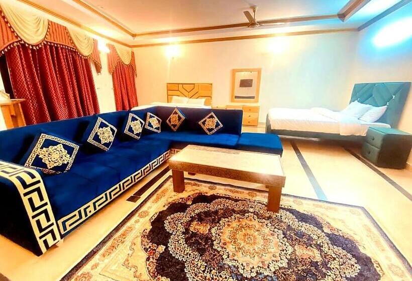 پانسیون New Stay Inn Family Home Guest House Islamabad