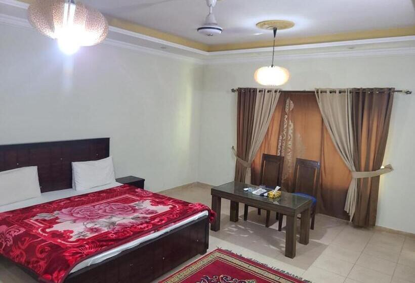 پانسیون New Stay Inn Family Home Guest House Islamabad