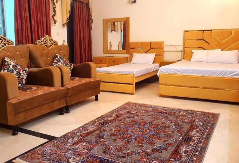 پانسیون New Stay Inn Family Home Guest House Islamabad