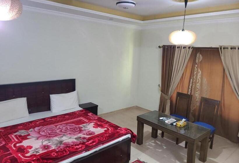 پانسیون New Stay Inn Family Home Guest House Islamabad