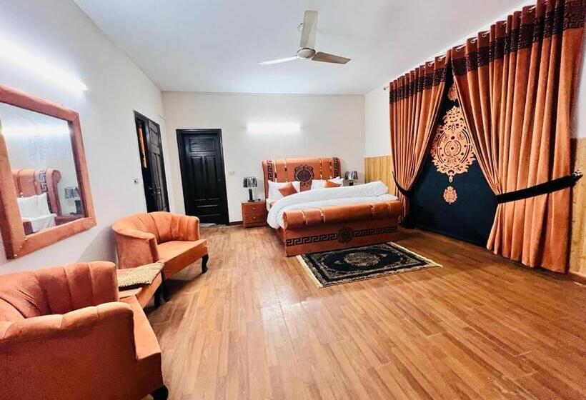 پانسیون New Stay Inn Family Home Guest House Islamabad