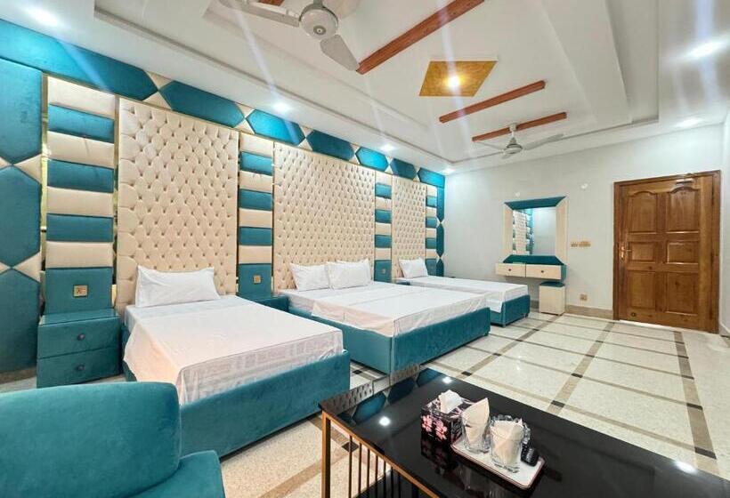 پانسیون New Stay Inn Family Home Guest House Islamabad