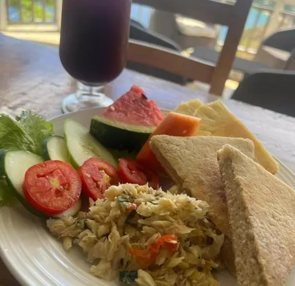 پانسیون Paradise Point Villas