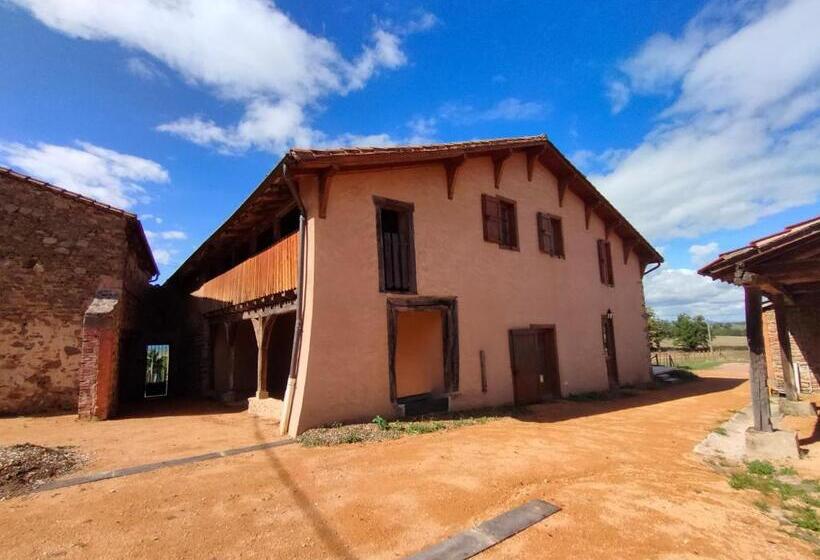 膳宿费 Séjour Au Domaine Saint Marcel De Félines