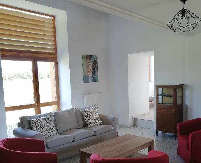 膳宿费 Séjour Au Domaine Saint Marcel De Félines