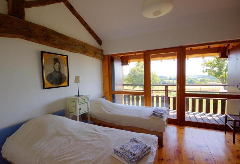 膳宿费 Séjour Au Domaine Saint Marcel De Félines