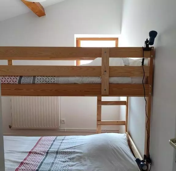 ペンション Séjour Au Domaine Saint Marcel De Félines