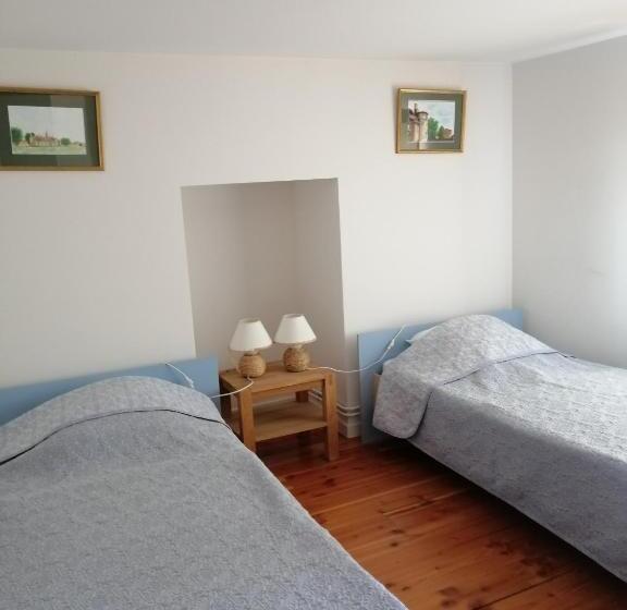 膳宿费 Séjour Au Domaine Saint Marcel De Félines