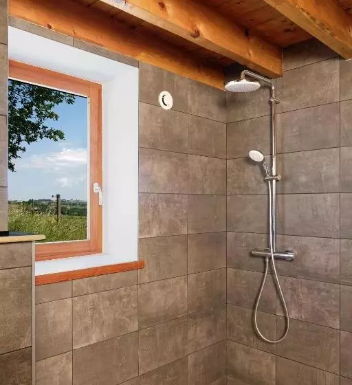 ペンション Séjour Au Domaine Saint Marcel De Félines