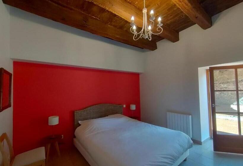 膳宿费 Séjour Au Domaine Saint Marcel De Félines