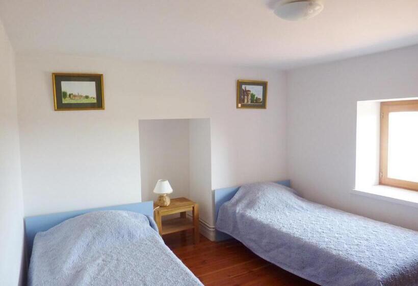 膳宿费 Séjour Au Domaine Saint Marcel De Félines