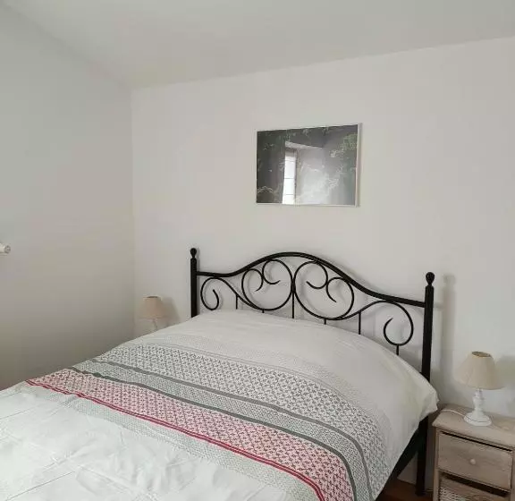 ペンション Séjour Au Domaine Saint Marcel De Félines