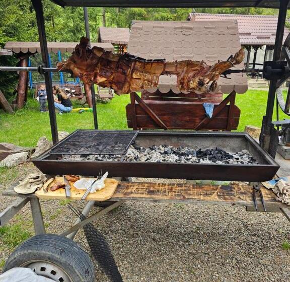 بنسيون Vis De Munte