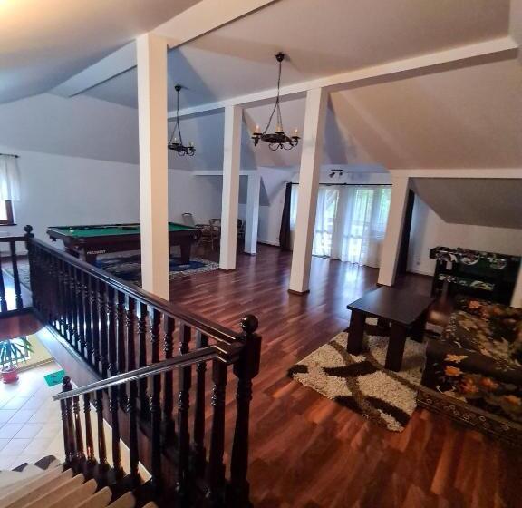 بنسيون Vis De Munte