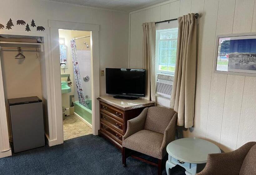 Profile Deluxe Motel