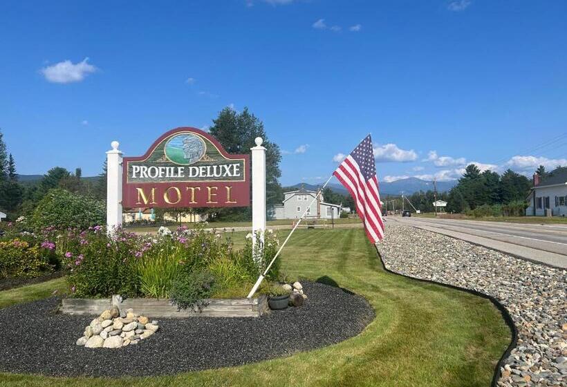 Profile Deluxe Motel