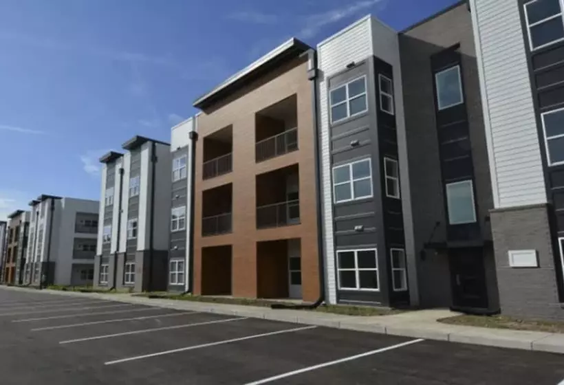 The Landing Apartments By Barsala