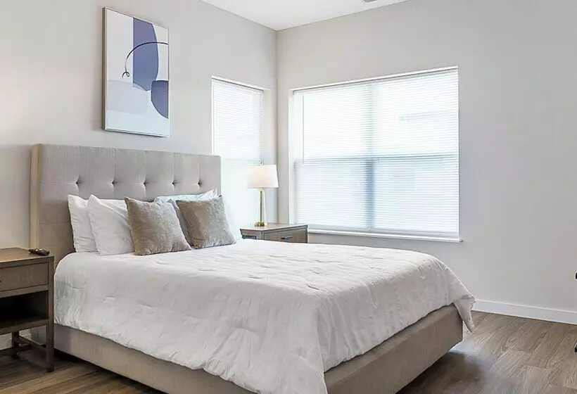 The Landing Apartments By Barsala