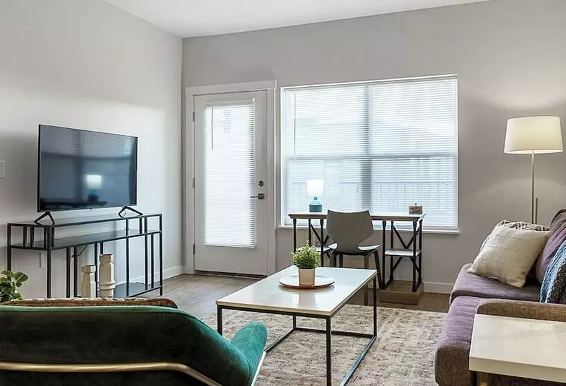 The Landing Apartments By Barsala