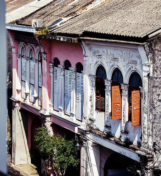 Alberg Shunli Hotel   Sha Extra Plus