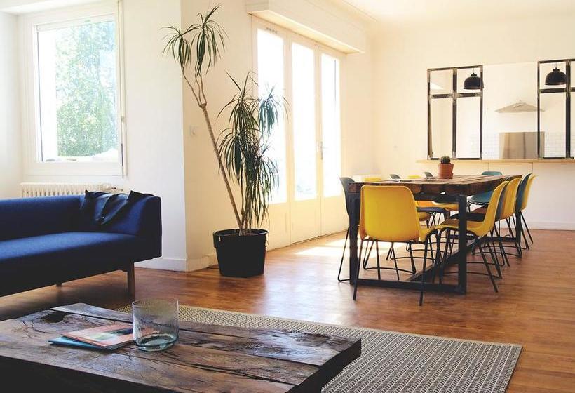 مبيت وإفطار Hah Lay Surf House