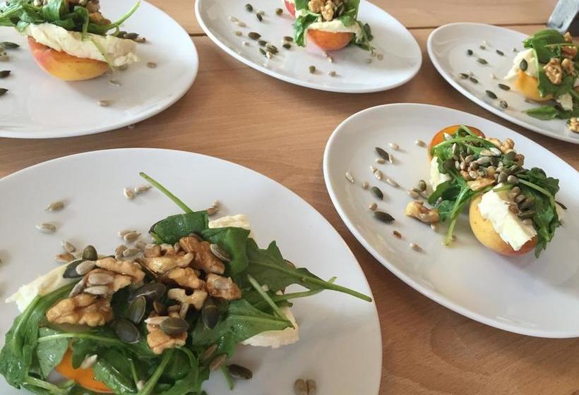 مبيت وإفطار Hah Lay Surf House