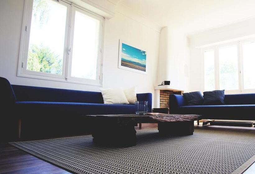 مبيت وإفطار Hah Lay Surf House