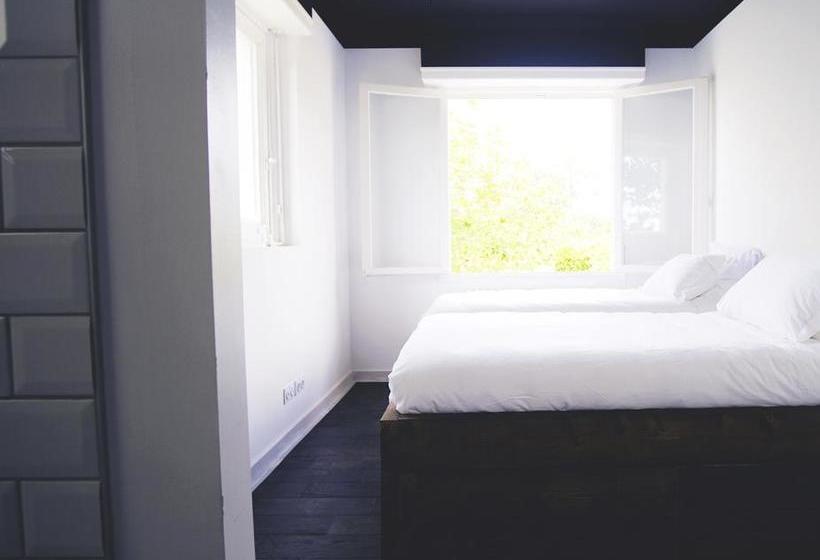 مبيت وإفطار Hah Lay Surf House